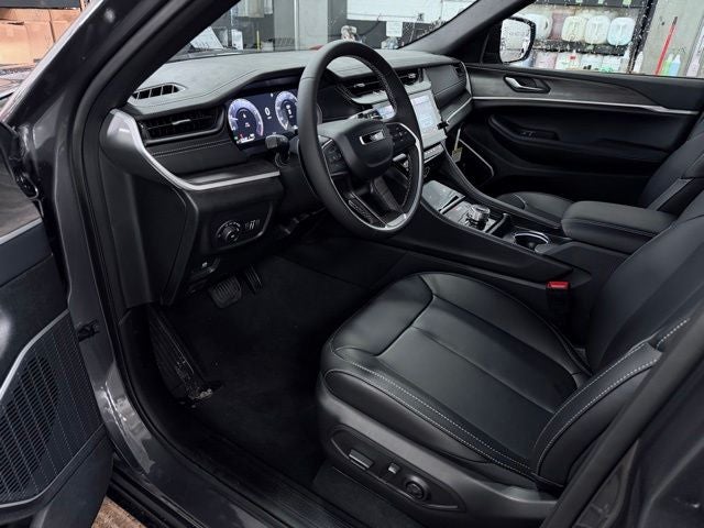 2026 Jeep Grand Cherokee L GRAND CHEROKEE L LIMITED 4X4