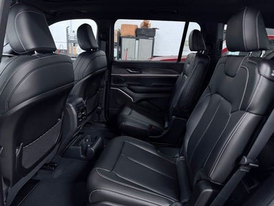 2026 Jeep Grand Cherokee L GRAND CHEROKEE L LIMITED 4X4