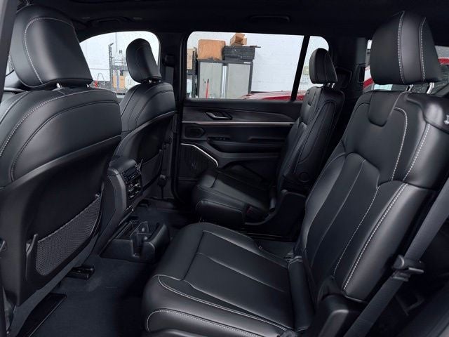 2026 Jeep Grand Cherokee L GRAND CHEROKEE L LIMITED 4X4