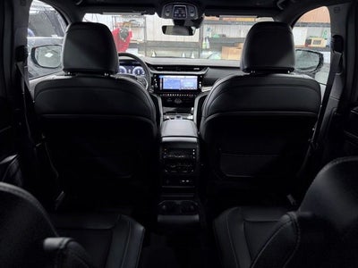 2026 Jeep Grand Cherokee L GRAND CHEROKEE L LIMITED 4X4