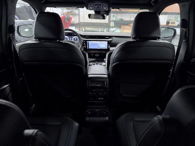 2026 Jeep Grand Cherokee L GRAND CHEROKEE L LIMITED 4X4