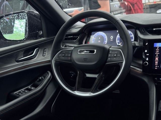 2026 Jeep Grand Cherokee L GRAND CHEROKEE L LIMITED 4X4