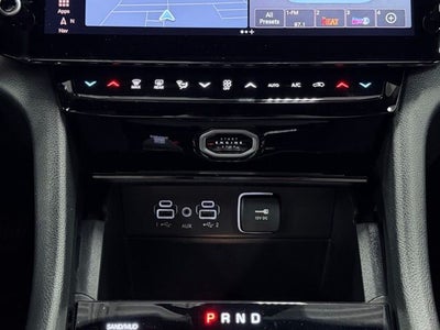 2026 Jeep Grand Cherokee L GRAND CHEROKEE L LIMITED 4X4