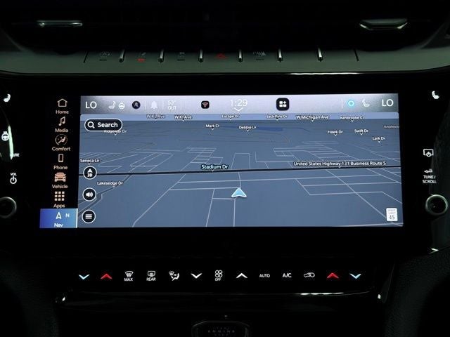 2026 Jeep Grand Cherokee L GRAND CHEROKEE L LIMITED 4X4