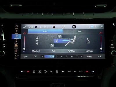 2026 Jeep Grand Cherokee L GRAND CHEROKEE L LIMITED 4X4