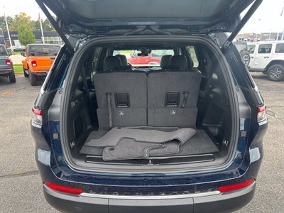2027 Jeep Grand Cherokee L Limited
