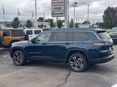 2027 Jeep Grand Cherokee L Limited
