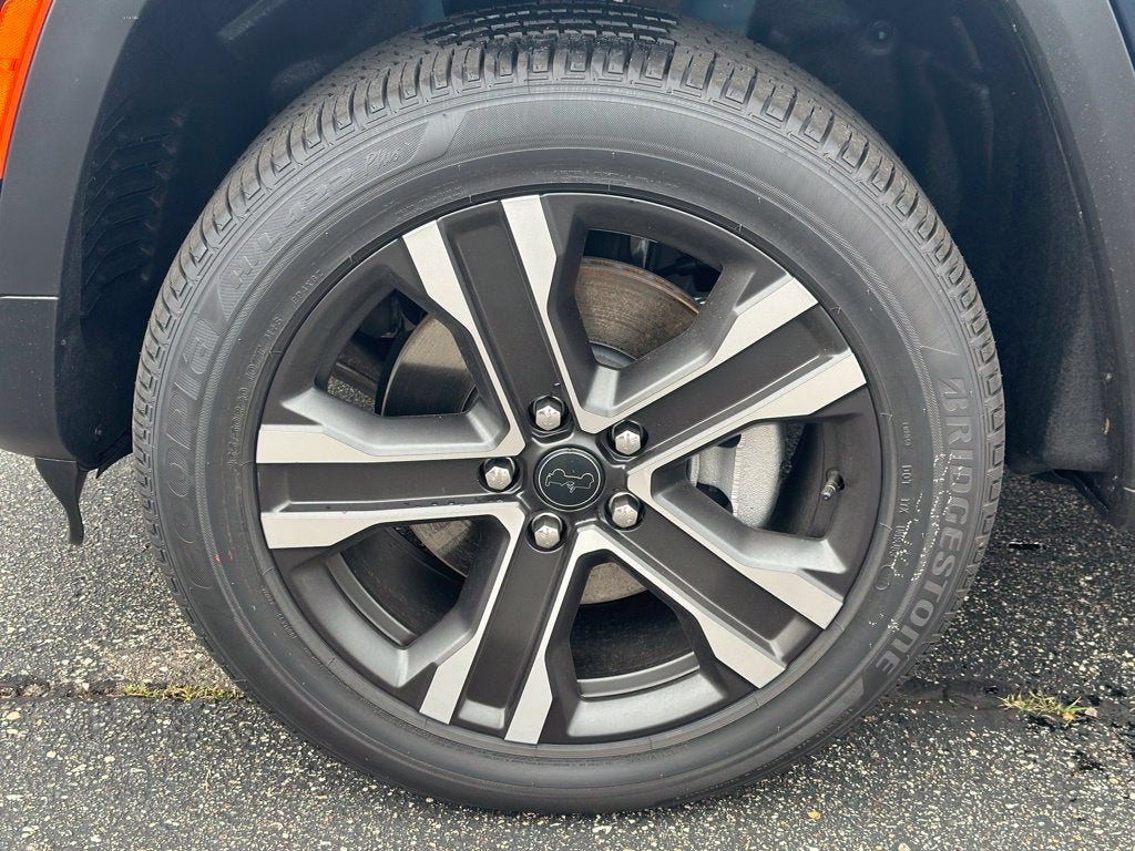 2027 Jeep Grand Cherokee L Limited