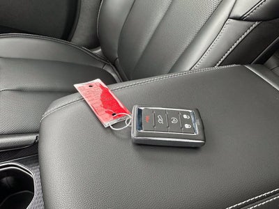 2027 Jeep Grand Cherokee L Limited