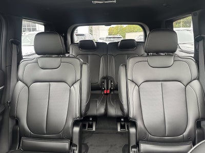 2027 Jeep Grand Cherokee L Limited