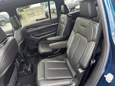 2027 Jeep Grand Cherokee L Limited