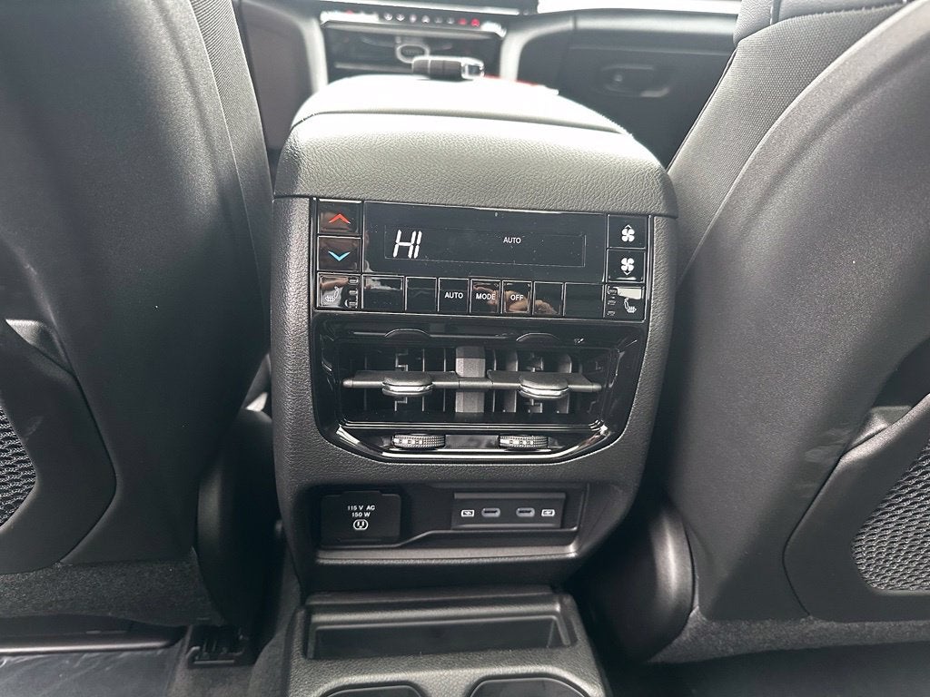 2027 Jeep Grand Cherokee L Limited