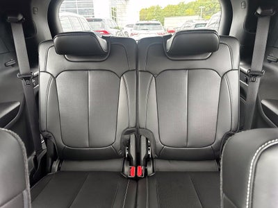 2027 Jeep Grand Cherokee L Limited