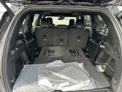 2026 Jeep Grand Cherokee L GRAND CHEROKEE L LIMITED RESERVE 4X4