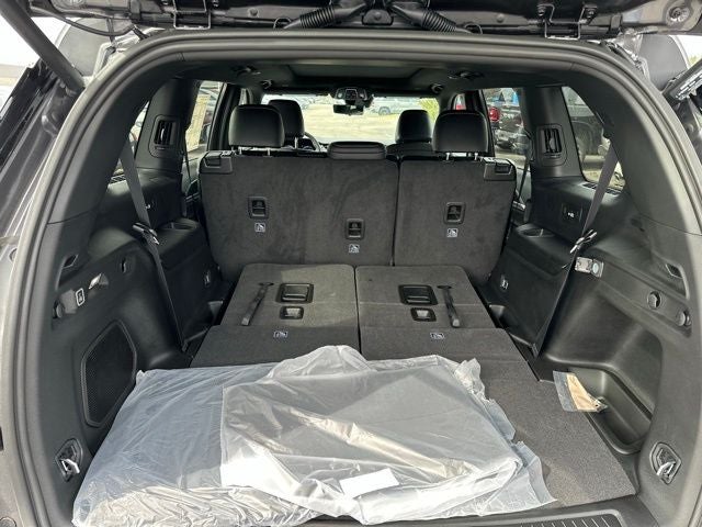 2026 Jeep Grand Cherokee L GRAND CHEROKEE L LIMITED RESERVE 4X4