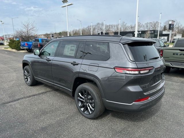 2026 Jeep Grand Cherokee L GRAND CHEROKEE L LIMITED RESERVE 4X4