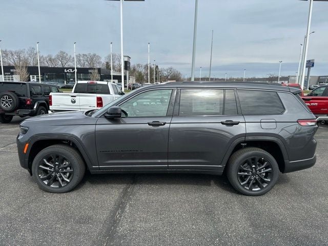 2026 Jeep Grand Cherokee L GRAND CHEROKEE L LIMITED RESERVE 4X4