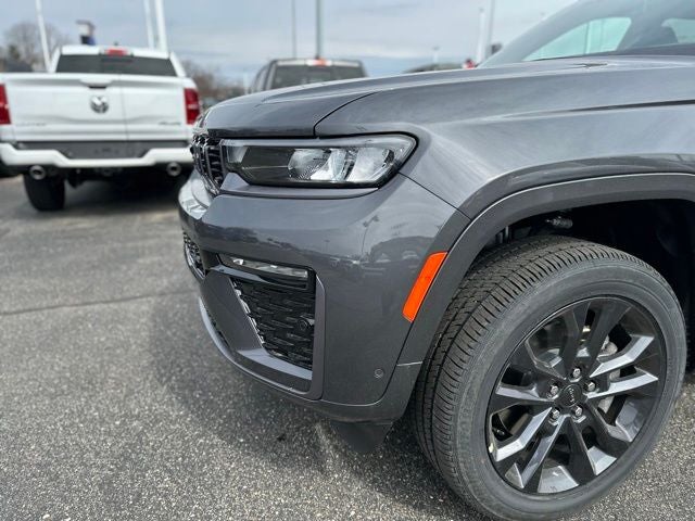 2026 Jeep Grand Cherokee L GRAND CHEROKEE L LIMITED RESERVE 4X4