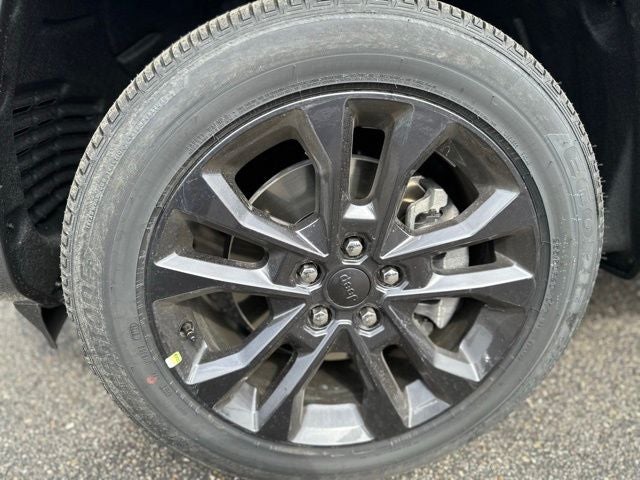 2026 Jeep Grand Cherokee L GRAND CHEROKEE L LIMITED RESERVE 4X4