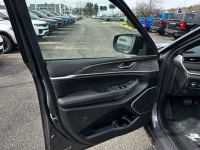 2026 Jeep Grand Cherokee L GRAND CHEROKEE L LIMITED RESERVE 4X4