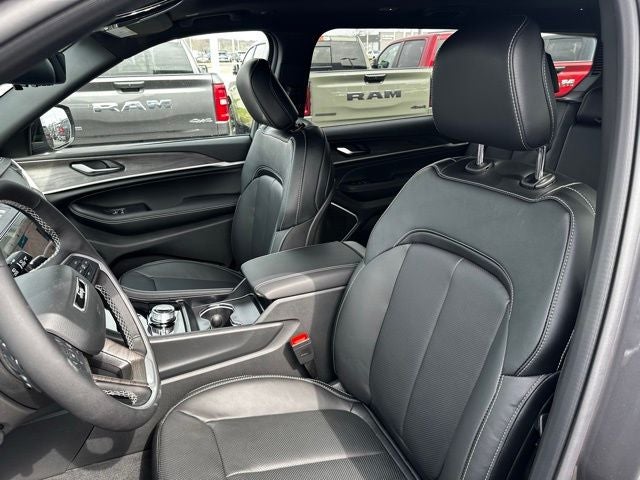 2026 Jeep Grand Cherokee L GRAND CHEROKEE L LIMITED RESERVE 4X4