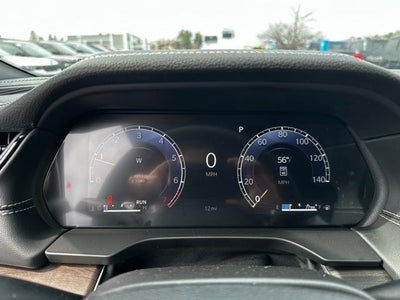 2026 Jeep Grand Cherokee L GRAND CHEROKEE L LIMITED RESERVE 4X4