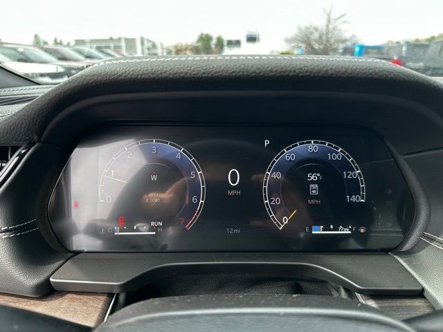 2026 Jeep Grand Cherokee L GRAND CHEROKEE L LIMITED RESERVE 4X4