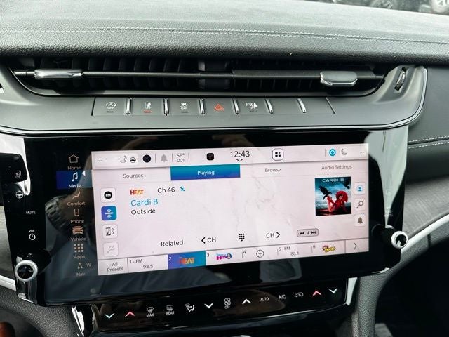 2026 Jeep Grand Cherokee L GRAND CHEROKEE L LIMITED RESERVE 4X4