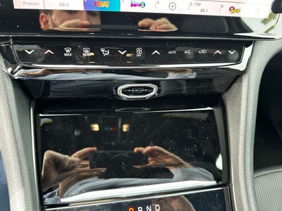 2026 Jeep Grand Cherokee L GRAND CHEROKEE L LIMITED RESERVE 4X4