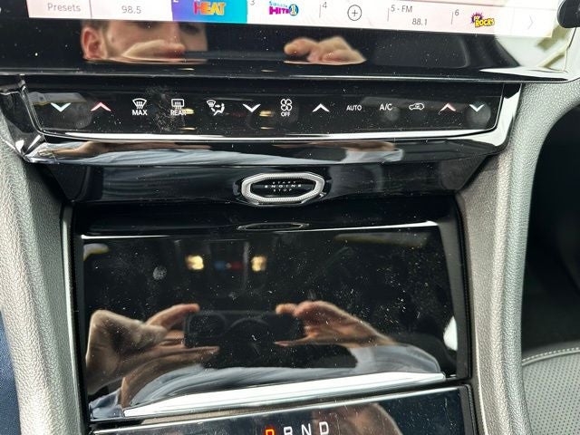 2026 Jeep Grand Cherokee L GRAND CHEROKEE L LIMITED RESERVE 4X4