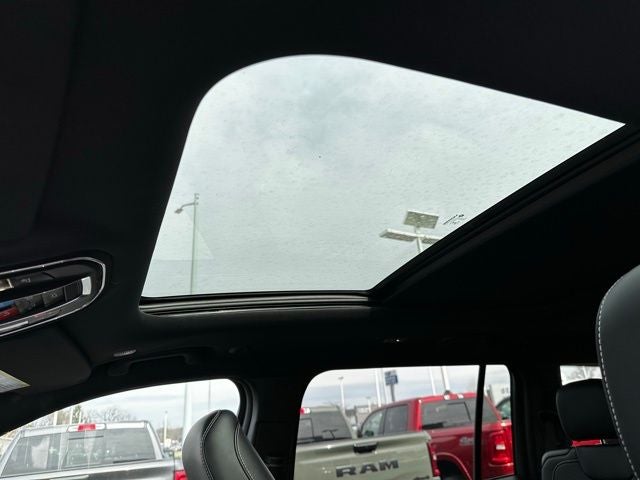 2026 Jeep Grand Cherokee L GRAND CHEROKEE L LIMITED RESERVE 4X4