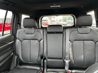 2026 Jeep Grand Cherokee L GRAND CHEROKEE L LIMITED RESERVE 4X4