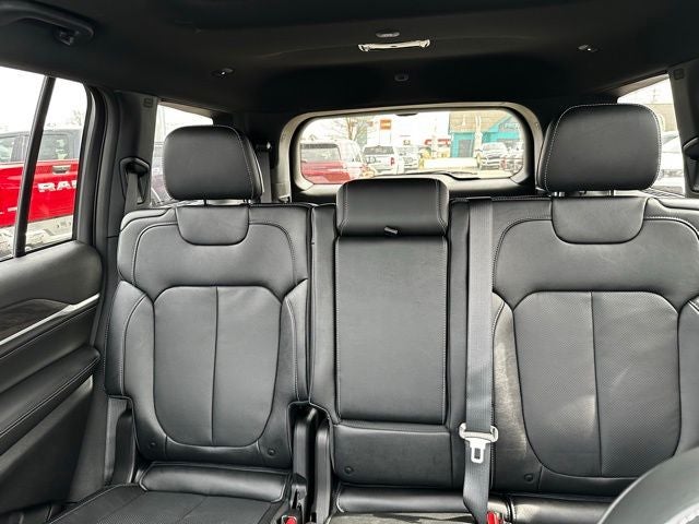 2026 Jeep Grand Cherokee L GRAND CHEROKEE L LIMITED RESERVE 4X4