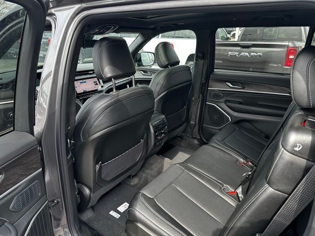 2026 Jeep Grand Cherokee L GRAND CHEROKEE L LIMITED RESERVE 4X4