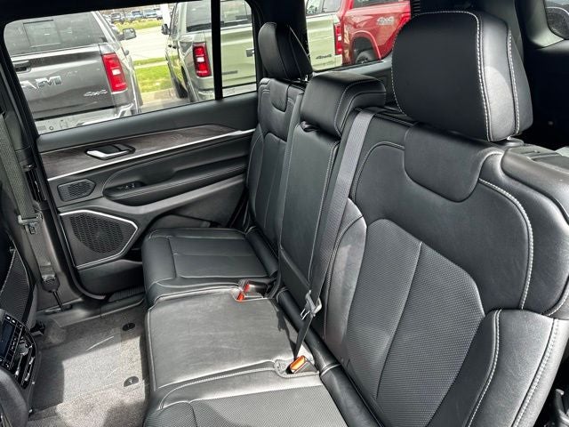 2026 Jeep Grand Cherokee L GRAND CHEROKEE L LIMITED RESERVE 4X4