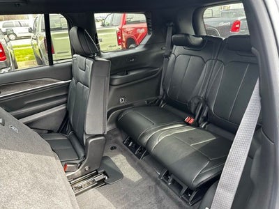 2026 Jeep Grand Cherokee L GRAND CHEROKEE L LIMITED RESERVE 4X4