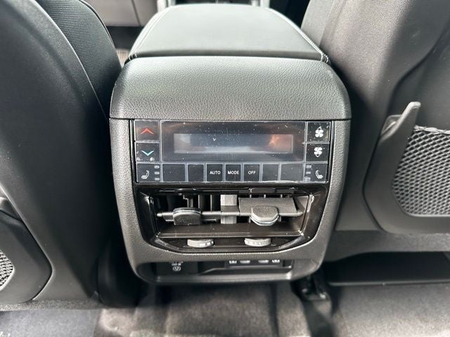 2026 Jeep Grand Cherokee L GRAND CHEROKEE L LIMITED RESERVE 4X4