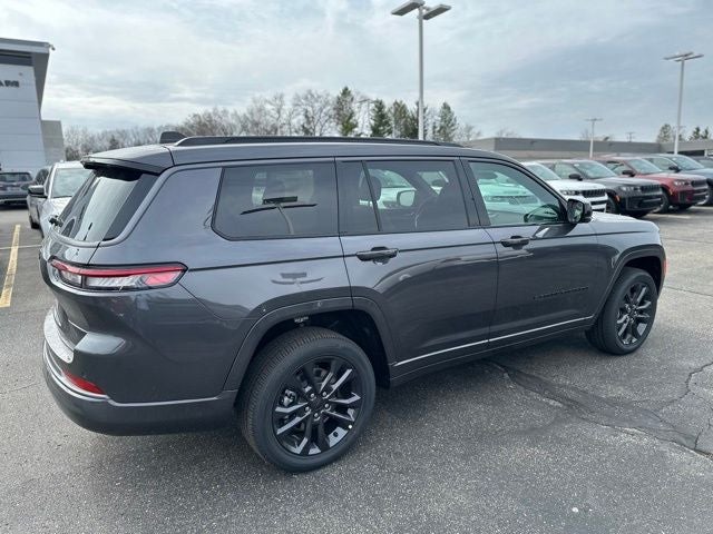 2026 Jeep Grand Cherokee L GRAND CHEROKEE L LIMITED RESERVE 4X4