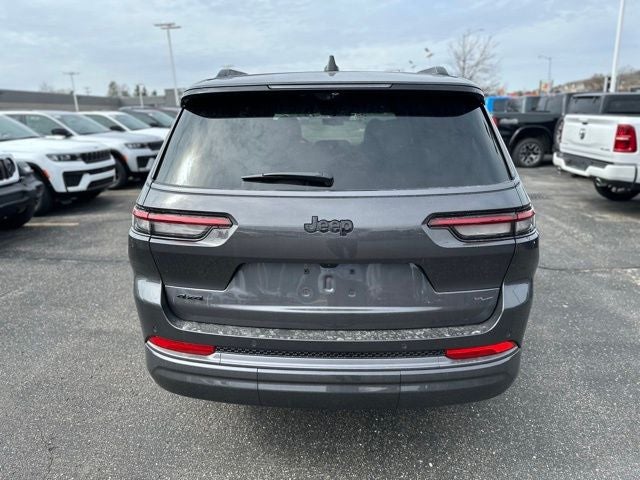 2026 Jeep Grand Cherokee L GRAND CHEROKEE L LIMITED RESERVE 4X4