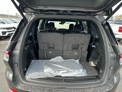 2026 Jeep Grand Cherokee L GRAND CHEROKEE L LIMITED RESERVE 4X4