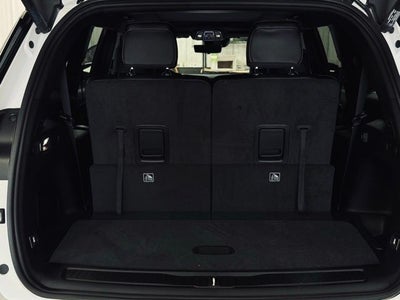 2026 Jeep Grand Cherokee L GRAND CHEROKEE L LIMITED RESERVE 4X4