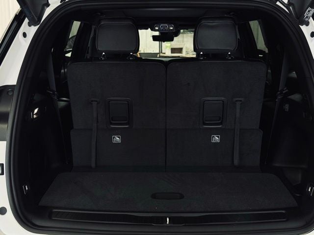 2026 Jeep Grand Cherokee L GRAND CHEROKEE L LIMITED RESERVE 4X4