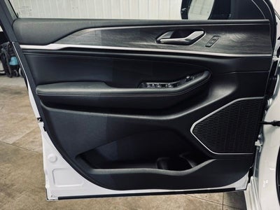 2026 Jeep Grand Cherokee L GRAND CHEROKEE L LIMITED RESERVE 4X4