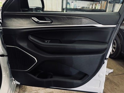 2026 Jeep Grand Cherokee L GRAND CHEROKEE L LIMITED RESERVE 4X4