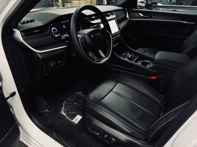 2026 Jeep Grand Cherokee L GRAND CHEROKEE L LIMITED RESERVE 4X4