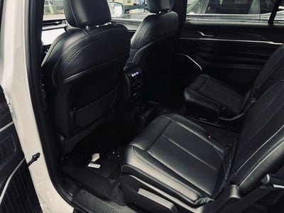 2026 Jeep Grand Cherokee L GRAND CHEROKEE L LIMITED RESERVE 4X4