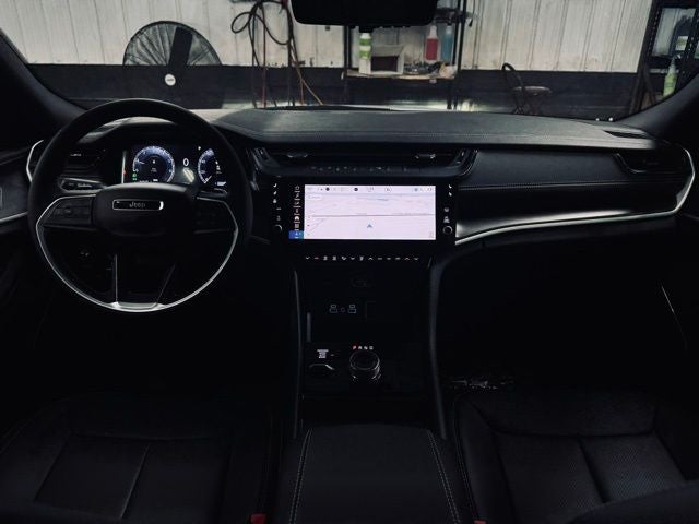 2026 Jeep Grand Cherokee L GRAND CHEROKEE L LIMITED RESERVE 4X4