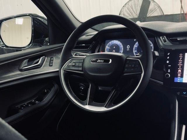 2026 Jeep Grand Cherokee L GRAND CHEROKEE L LIMITED RESERVE 4X4