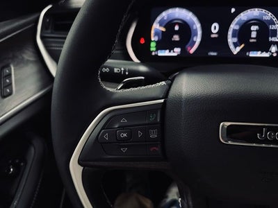 2026 Jeep Grand Cherokee L GRAND CHEROKEE L LIMITED RESERVE 4X4