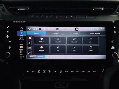 2026 Jeep Grand Cherokee L GRAND CHEROKEE L LIMITED RESERVE 4X4